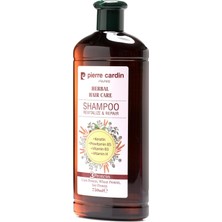 Pierre Cardin Herbal Onarıcı Ve Canlandırıcı Etkili Bitkisel Şampuan 750 Ml