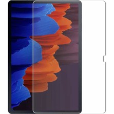 MobaxAksesuar Samsung Galaxy Tab S7 Fe Lte T730 T735 T737 Tablet Blue Nano Ekran Koruyucu