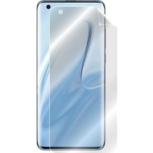 ECR MOBILE Poco M3 Pro 5g Esnek Nano Ekran Koruyucu Hd Şeffaf