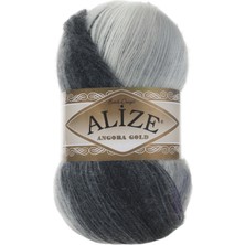 Alize Angora Gold Batik 1900 5'li Paket