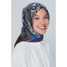 Armine Nostalji Twill Ipek Eşarp 19YA8245 09