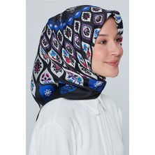 Armine Nostalji Twill Ipek Eşarp 18YA7901 22