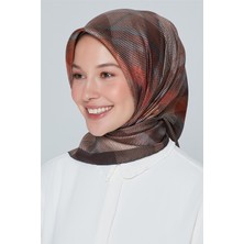 Armine Nostalji Twill Ipek Eşarp 19YA8210 03