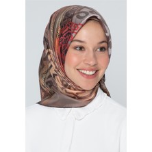Armine Nostalji Twill Ipek Eşarp 19YA8245 01