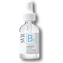 Svr B3 Ampoule Hydra Serum B3 Vitamini Içeren Serum 30 ml