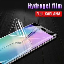 Ally Sm Galaxy S21 Ultra Full Membran Nano Hidrojel Film Ekran Koruyucu AL-34290