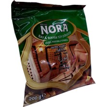 Nora Tüy Dökücü Toz Hamam Otu Bay Bayan TKRB.170-200 gr x 10 Paket