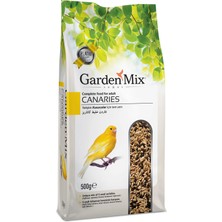 Garden Mix Garden Mix Platin Kanarya Yemi 500G