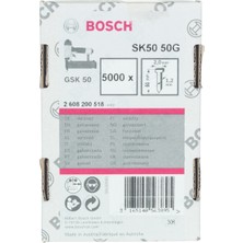 Bosch Gsk 50 Çivisi 50 mm 5000LI