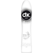 Okey Kayganlaştırıcı Jel Çilek 100 Ml+Okey Kayganlaştırıcı Jel Zero 100 ml