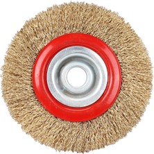 Ctm Saçaklı Dairesel Fırça 150MM SD-150