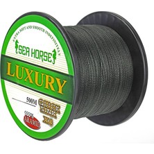 Sea Horse Luxury 500M 4x 0.18MM Ipek Misina