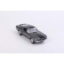 Kinsmart 1967 Shelby GT500 Çekbırak Diecast Model Araba