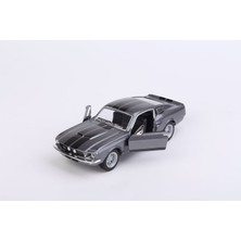 Kinsmart 1967 Shelby GT500 Çekbırak Diecast Model Araba