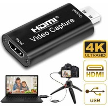 Brs Hdmı 1080P Video Capture Kart