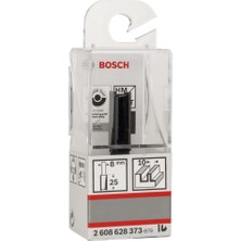 Bosch Sdw Çift Oluklu Düz Freze Ucu 8 x 10 x 56 mm