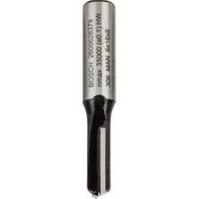 Bosch Sdw Çift Oluklu Düz Freze Ucu 8 x 6 x 48 mm