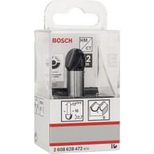 Bosch Sdw Yarımay Freze Ucu 12 x 16 x 54 x 8 mm