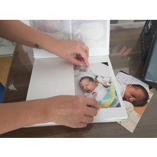 Selikopiti Yapraklı Fotoğraf Albümü