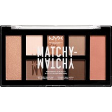 Nyx Professional Makeup Makyaj Paleti