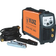 Gedik Yıldız Star Arc 220 Inverter Kaynak Makinesi