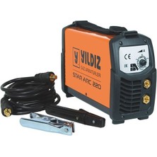 Gedik Yıldız Star Arc 220 Inverter Kaynak Makinesi