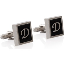 Zekupp , D Harfli Kol Düğmesi