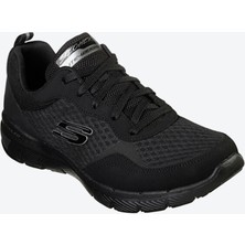 Skechers FLEX APPEAL 3.0-GO FORWARD Kadın Siyah Spor Ayakkabı - S13069 BBK