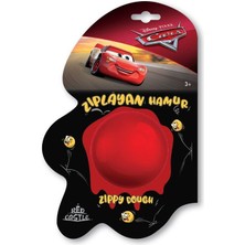 Red Castle Arabalar Zıplayan Hamur 30 Gr. (Kırmızı)