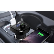 AbaTech Car X8 Bluetooth Araç Kiti Fm Transmitter