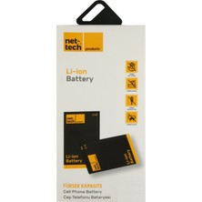 Nettech Samsung Galaxy G935 S7 Edge Uyumlu 3600 Mah Batarya