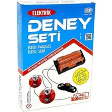 Kumtoys Elektrik Deney Seti