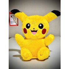 Toproc Store Pikachu Peluş Pokemon Dev Boy 42 cm