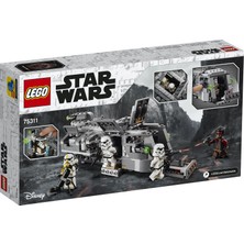 LEGO® Star Wars™ İmparatorluk Zırhlı Hücum Gemisi 75311 - Greef Karga ve Stormtrooperlar İçeren Oyuncak Yapım Seti (478 Parça)