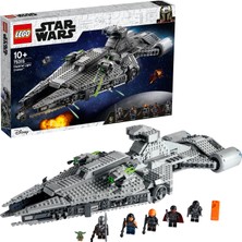 LEGO® Star Wars™ İmparatorluk Hafif Kruvazörü 75315 - Çocuklar için 5 Minifigür İçeren Yaratıcı Oyuncak Yapım Seti (1336 Parça)