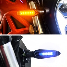 Spirit Beast Jl4 Motosiklet Sinyal Takımı