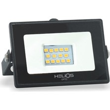 Helios Opto 10 W  LED Projektör 6500K Beyaz Işık