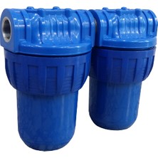 Çamaşır ve Bulaşık Makinesi Kireç Kırıcı Filtre 5" Inç