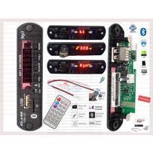 Class USB123 12VOLT USB Bluetooth Oto Teyp Usb/sd Çevirici Aux Kumandalı 12V Umut Mikrofonlu Görüşmesi