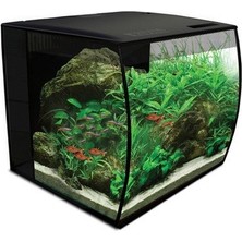 Fluval Flex Akvaryum Kiti 34 Lt Siyah