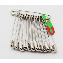 3 No 4.5 cm Çengelli Iğne