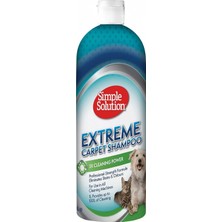 Simple Solution Extreme Leke ve Koku Giderici Halı Şampuanı 1 Lt