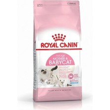 Royal Canin Mother & Babycat 4 kg Yavru Kedi Maması