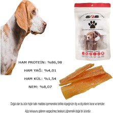 SFS Doğal Kurutulmuş Köpek Ödülü Dana Sırt Siniri 100 g