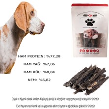 SFS Doğal Kurutulmuş Köpek Ödülü Kuzu İşkembe 100 g