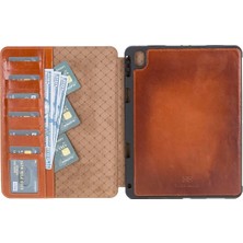 Bouletta Eto 10.5 Inç iPad Air 3.nesil Deri Kılıf RST2EF Taba