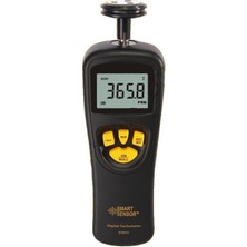 Smart Sensor Ar 925 Temaslı Devir Ölçer Takometre