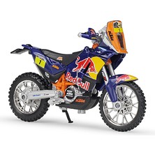 Bburago 1:18 Ktm 450 Model Motor