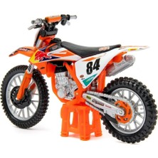 Bburago 1:18 Ktm 450 Model Motor