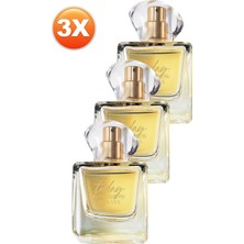 Avon Tta Today Kadın Parfüm Edp 30 Ml. Üçlü Set